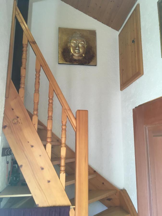 Burgruine Schoellnstein Iggensbach Eksteriør billede