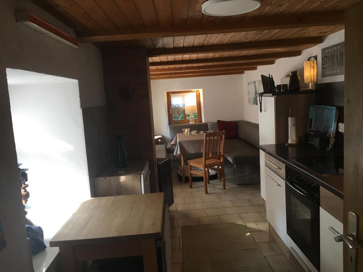 Burgruine Schoellnstein Iggensbach Eksteriør billede